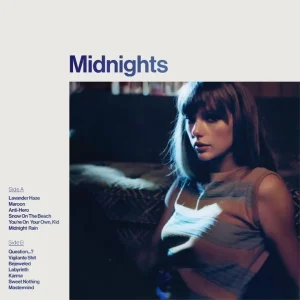 Midnights _Midnight Sky_ Alternative Cover